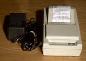 Epson TM-U325D/PD POS Printer