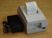 Epson TM-U200PD POS Printer