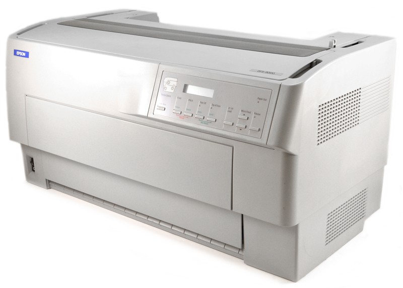 Epson DFX 9000 High Speed Impact Printer
