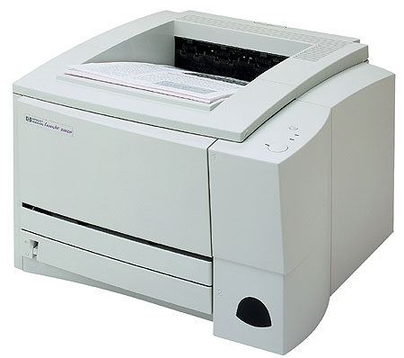 HP LaserJet 2200D Printer