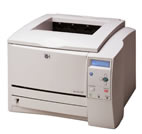 HP LaserJet 2300N Printer