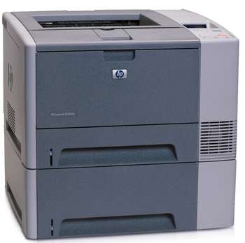 HP LaserJet 2430DTN Printer