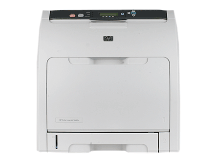 HP LaserJet 3600N Color Laser Printer - Q5987A