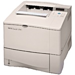 HP LaserJet 4 Plus Printer