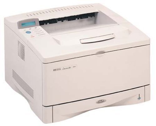 HP LaserJet 5000N Laser Wide Printer - C4111A