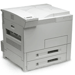 HP LaserJet 8000N Printer