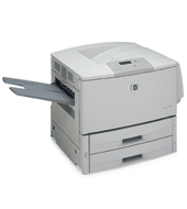 HP LaserJet 9000 Printer