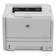HP LaserJet P2035N Laser Printer