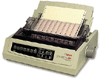 Okidata 390 Turbo Printer - Click Image to Close
