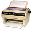 Okidata ML 395C Color Printer - Click Image to Close