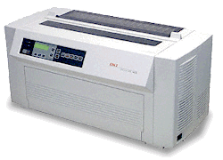 Okidata Pacemark 4410 Printer